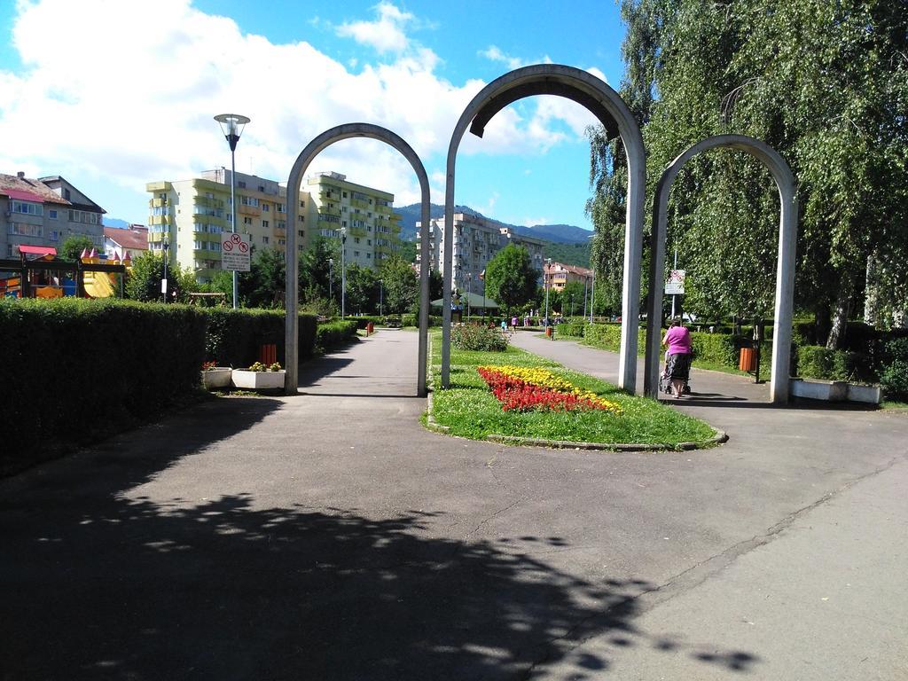 Apartament Nora Brasov Ngoại thất bức ảnh