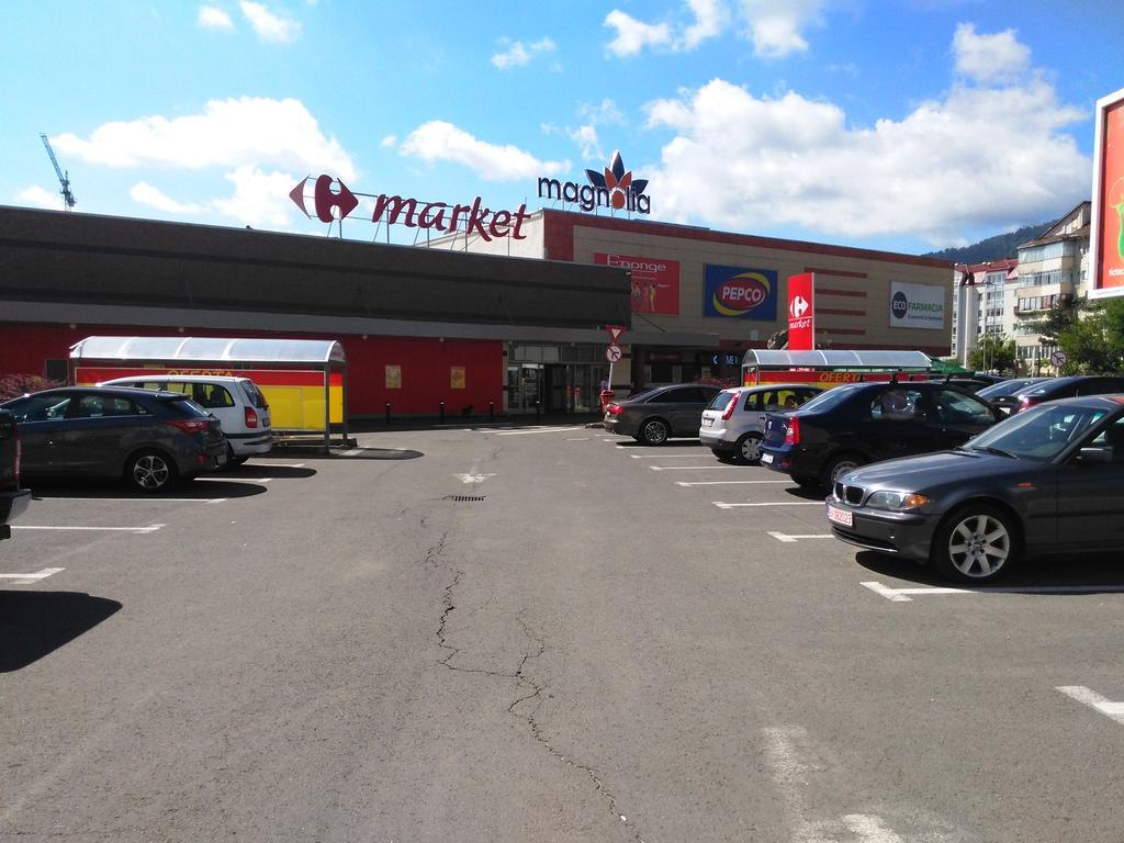 Apartament Nora Brasov Ngoại thất bức ảnh