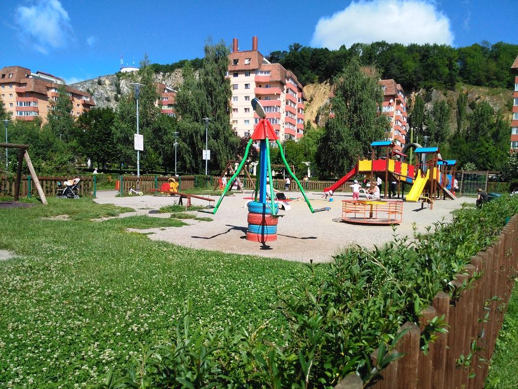 Apartament Nora Brasov Ngoại thất bức ảnh